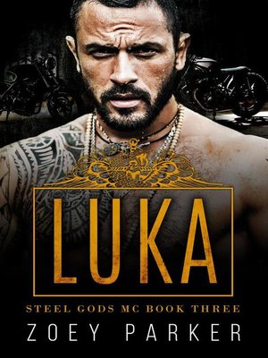 cover image of Luka (Book 3)